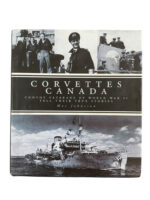 WW2 Canadian RCN Navy Corvettes Canada Used Hardcover Reference Book