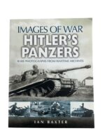 WW2 German Hitler's Panzers Images of War New Softcover Reference Book