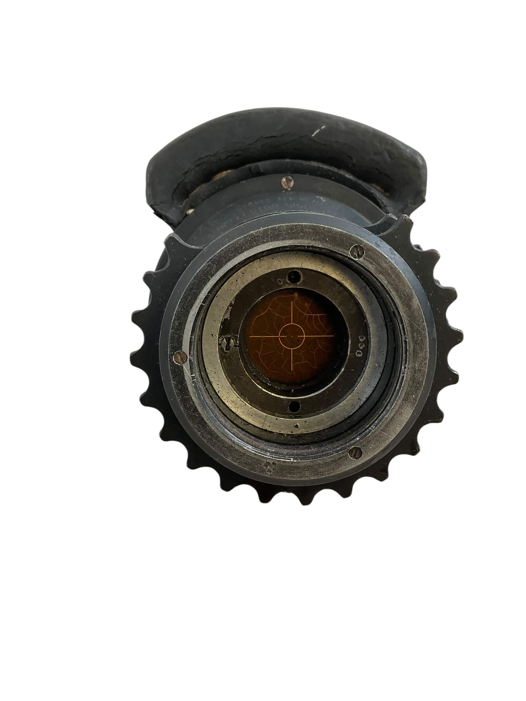 WW2 British RAF Reflector Sight Mk2 With Replacement Glass Hurricane Spitfire WW2 British RAF Reflector Sight Mk2 With Replacement Glass Hurricane Spitfire