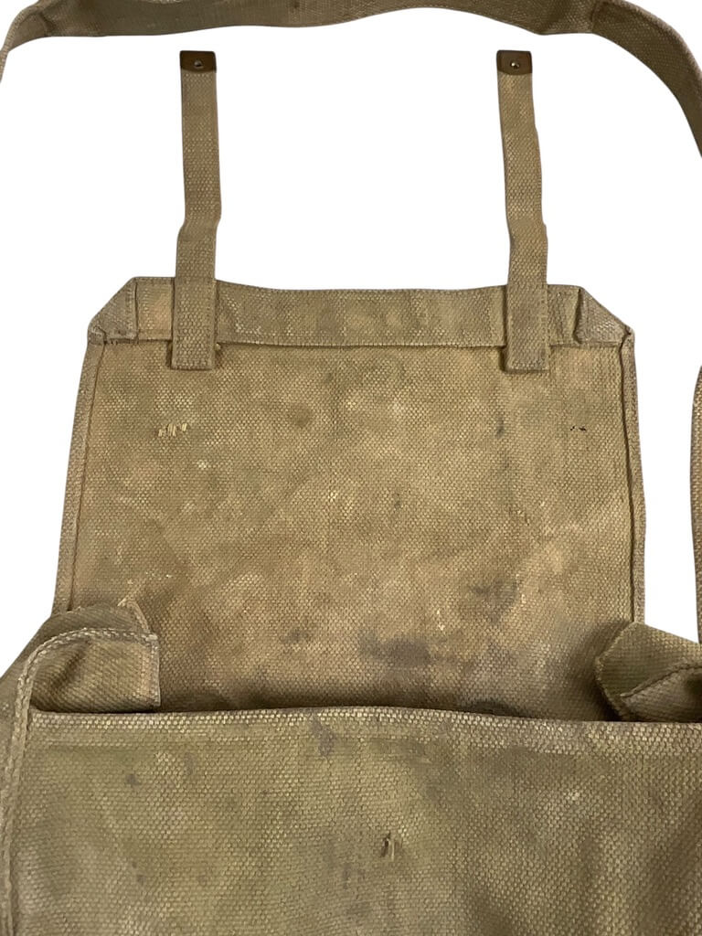 WW1 Canadian CEF P08 Small Pack with Strap WW1 Canadian CEF P08 Small Pack with Strap