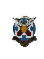 US Army DUI Distinctive Uniform Insignia 131st Aviation Regiment Badge Pin US Army DUI Distinctive Uniform Insignia 131st Aviation Regiment Badge Pin