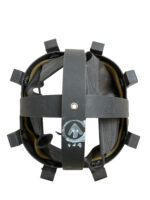 WW2 Canadian Mark 2 Helmet Liner Dated 1943 Size 6 1/2 C Broad Arrowed