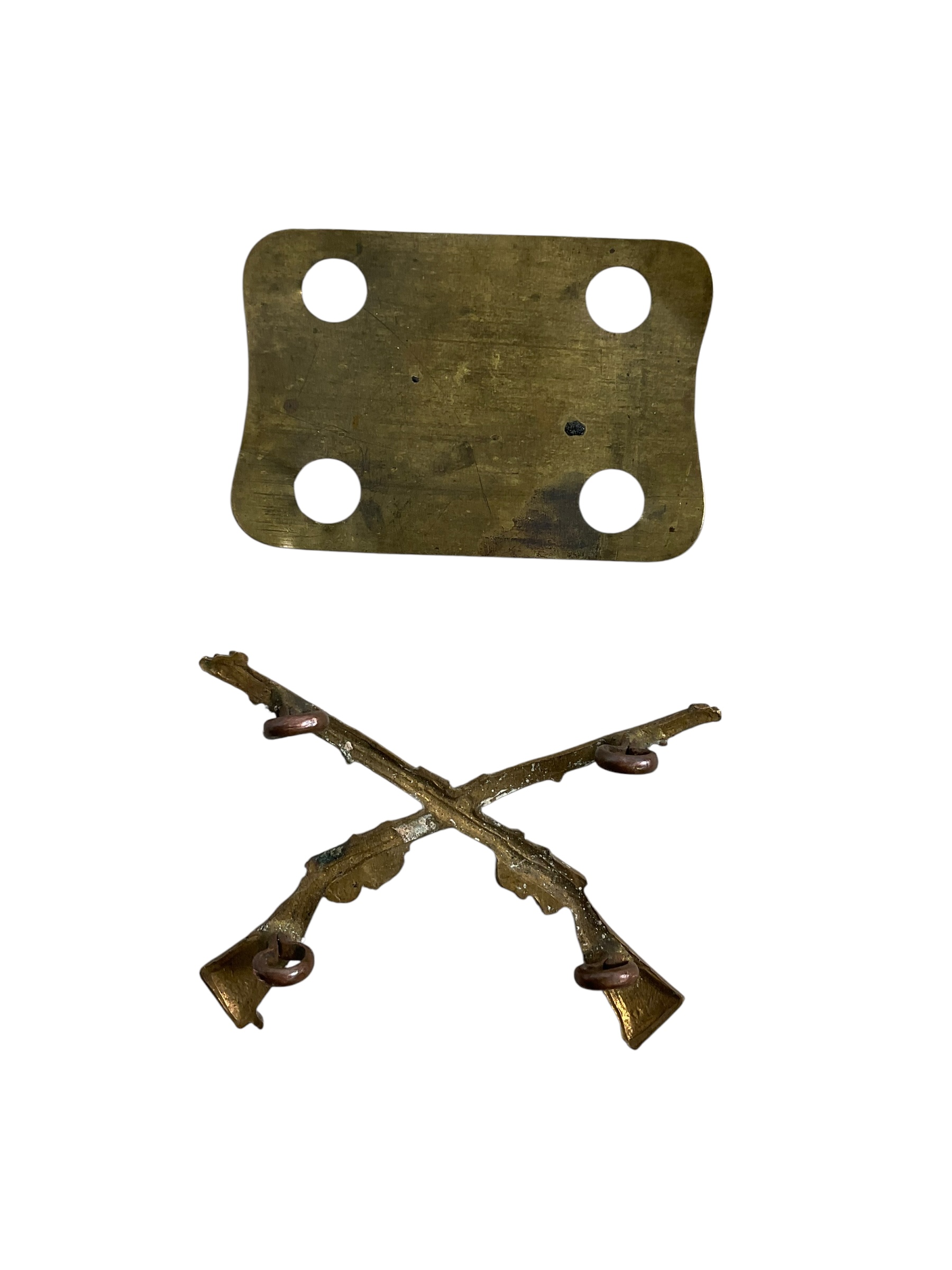 WW1 Canadian British Cross Rifles Trade Badge Marksman 1 WW1 Canadian British Cross Rifles Trade Badge Marksman 1