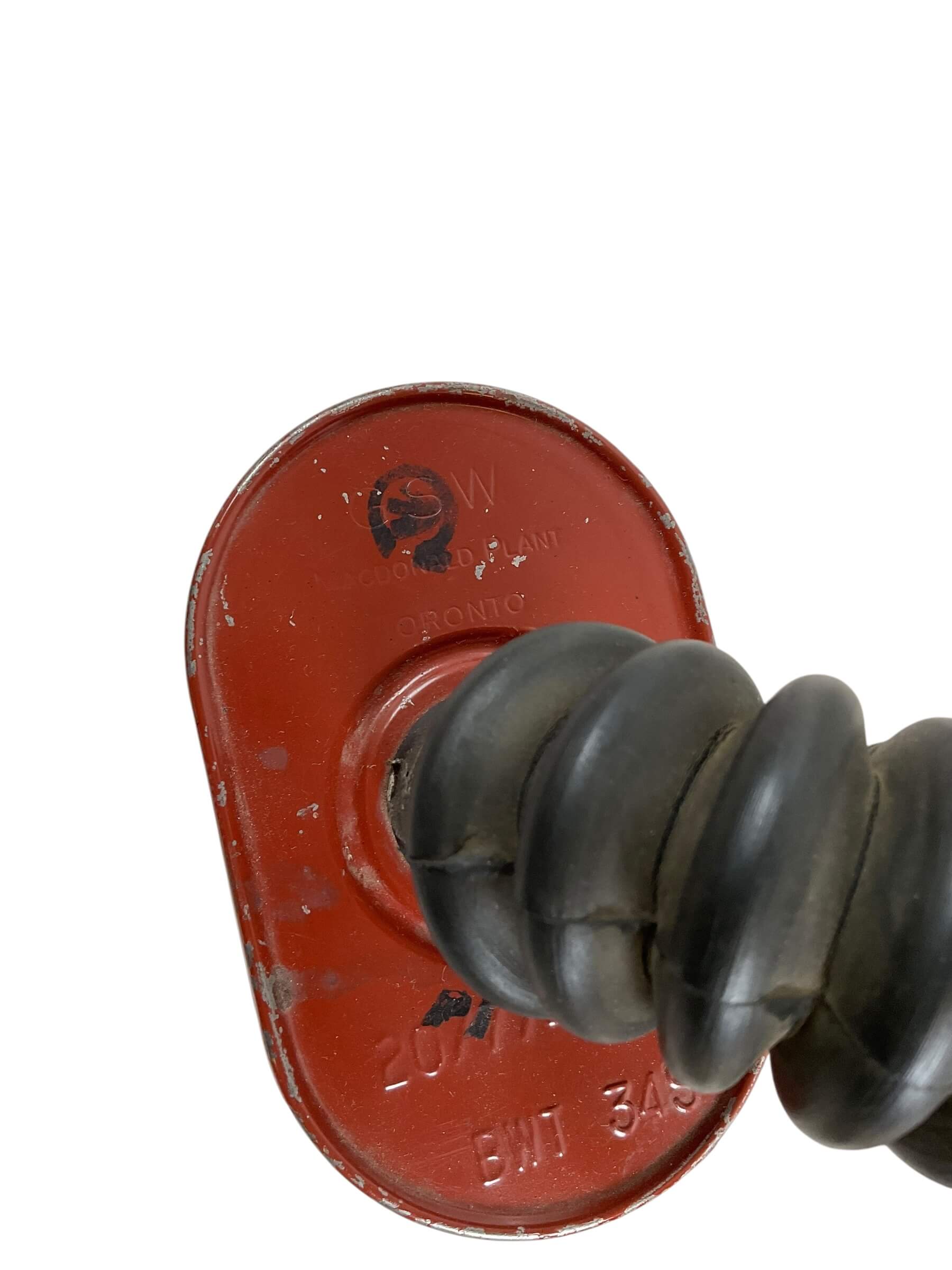 WW2 Canadian Army Respirator With Bag Dated 1943 WW2 Canadian Army Respirator With Bag Dated 1943