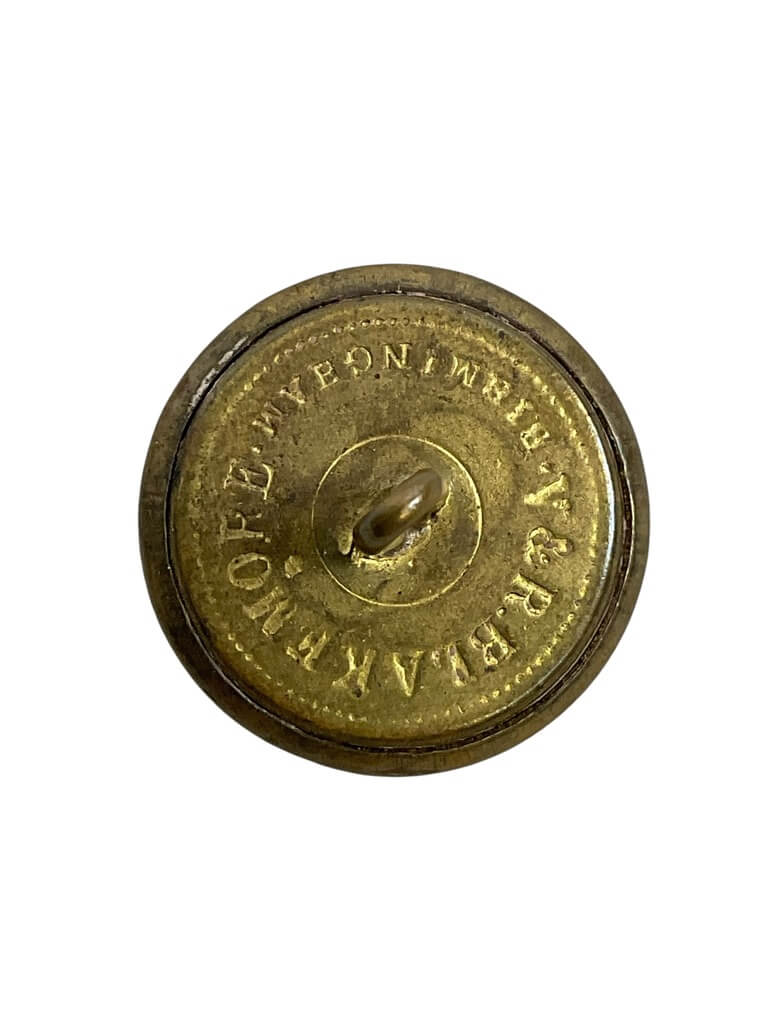 Lagos Police Large Button Lagos Police Large Button