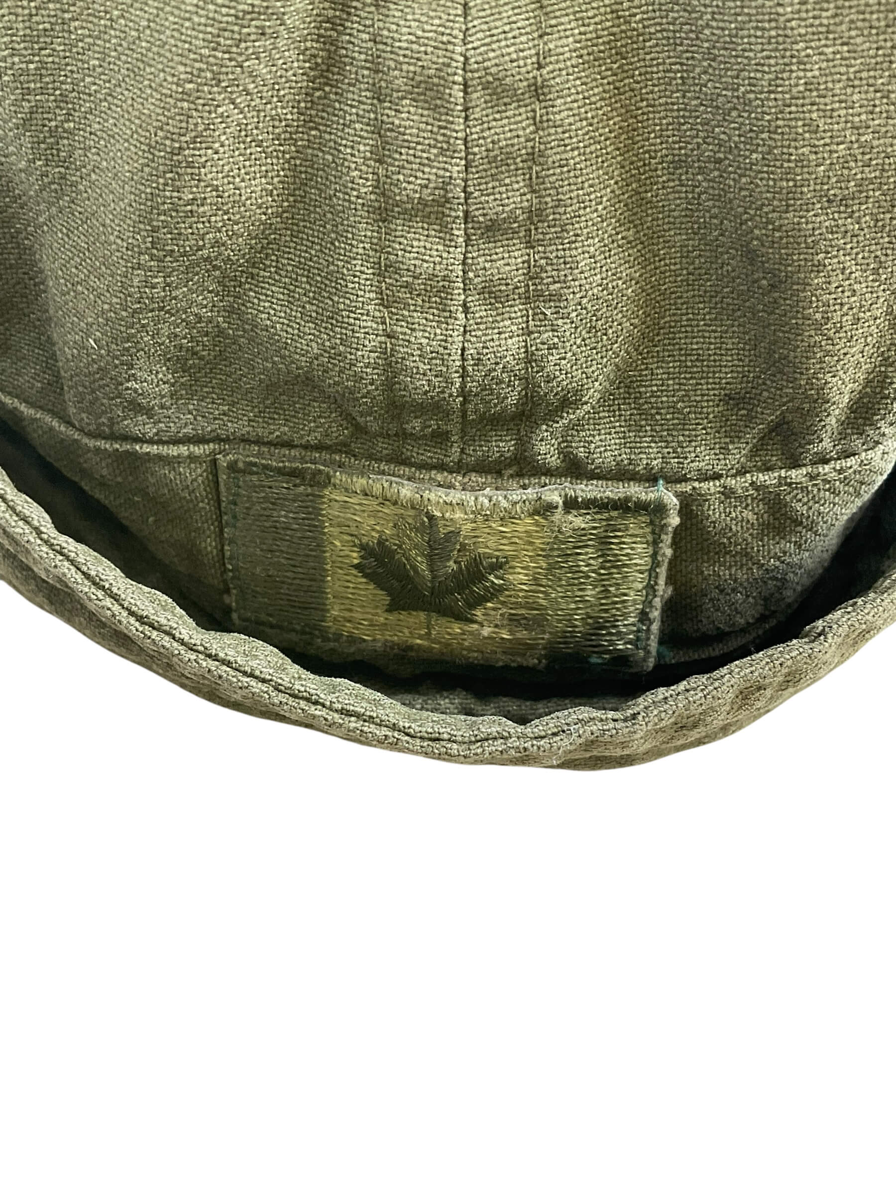 Canadian Forces Boonie Cap Robin Hood With SDGS Combat Cap Badge Canadian Forces Boonie Cap Robin Hood With SDGS Combat Cap Badge