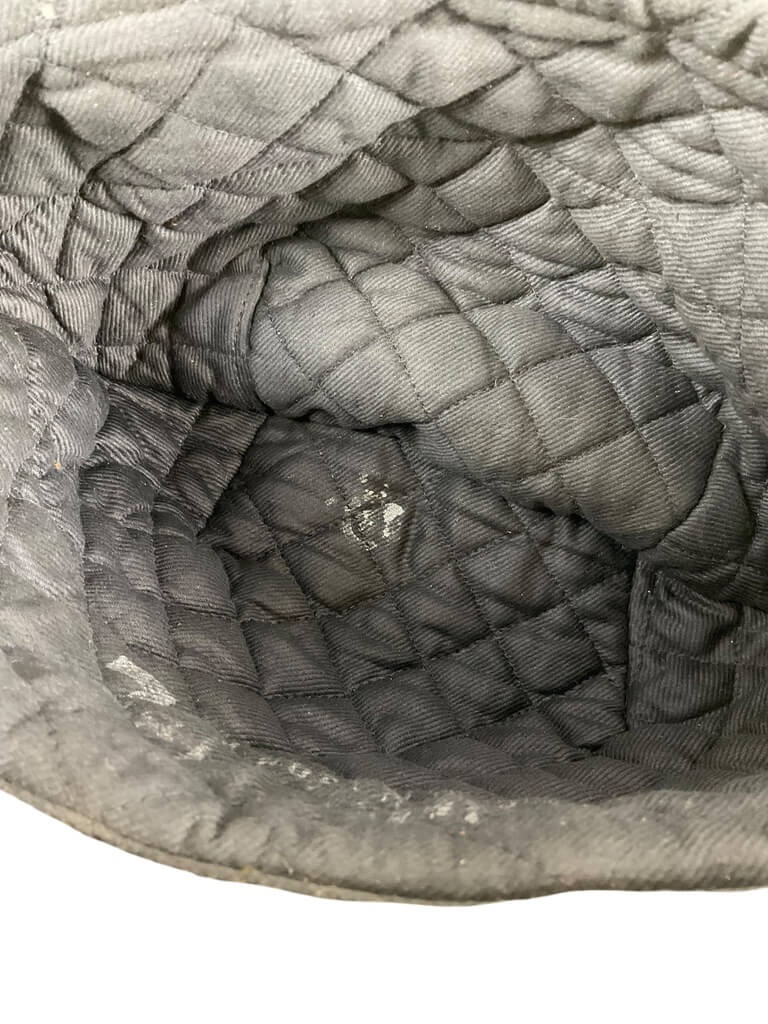 WW2 Canadian Army Winter Wool Hat Size 7 1/8 Dated 1941 WW2 Canadian Army Winter Wool Hat Size 7 1/8 Dated 1941