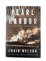 WW2 US Pearl Harbor From Infamy to Greatness Used Hardcover Reference Book