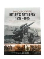 WW2 German Hitler's Artillery 1939 to 1945 Images of War New Softcover Reference Book