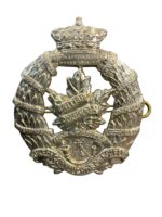 WW2 Canadian British Columbia Regiment Cap Badge