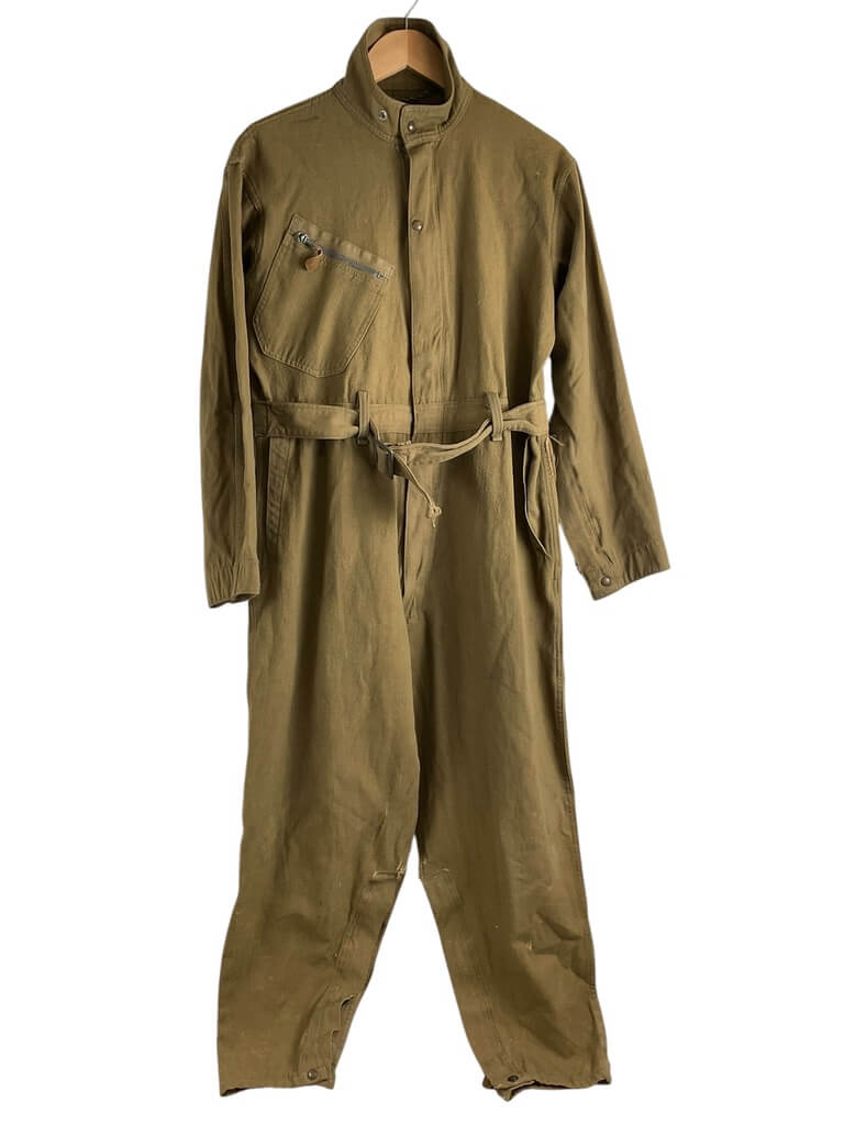 WW2 US USAAF Type A4 Flying Suit Size 40 WW2 US USAAF Type A4 Flying Suit Size 40