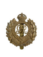 WW1 British BEF Royal Engineers Cap Badge