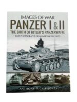 WW2 German Panzer 1 and 2 The Birth of Hitler's Panzerwaffe Images of War New Softcover Reference Book