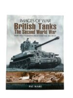WW2 British Tanks The Second World War Images of War New Softcover Reference Book