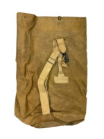 Canadian Army Korean War 1952 Dated Duffle Bag