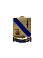 US Army DUI Distinctive Uniform Insignia 14th Armored Cavalry Badge Pin US Army DUI Distinctive Uniform Insignia 14th Armored Cavalry Badge Pin