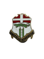 US Army DUI Distinctive Uniform Insignia 6th Infantry Regiment Badge Pin