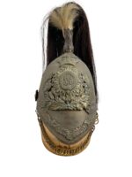 Royal Irish Dragoon Guards Cavalry Helmet