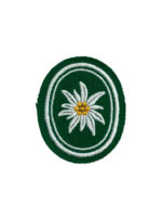 West German 22nd Mountain Brigade Insigina