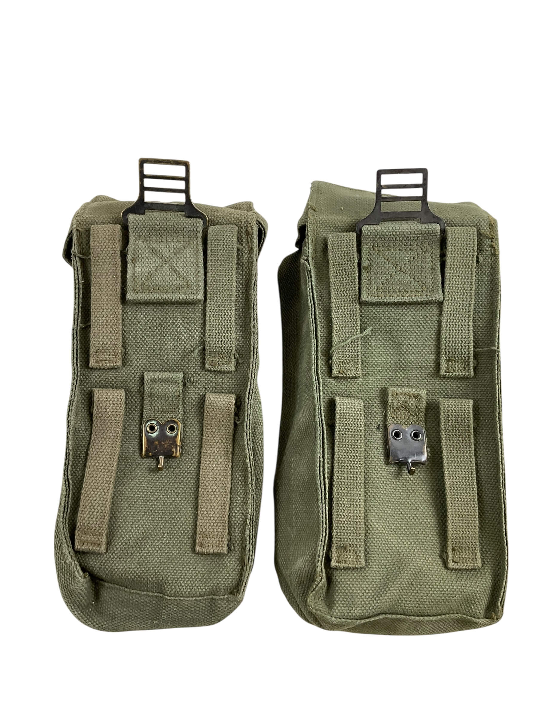 Canadian 1951 Pattern Basic Pouches Canadian 1951 Pattern Basic Pouches