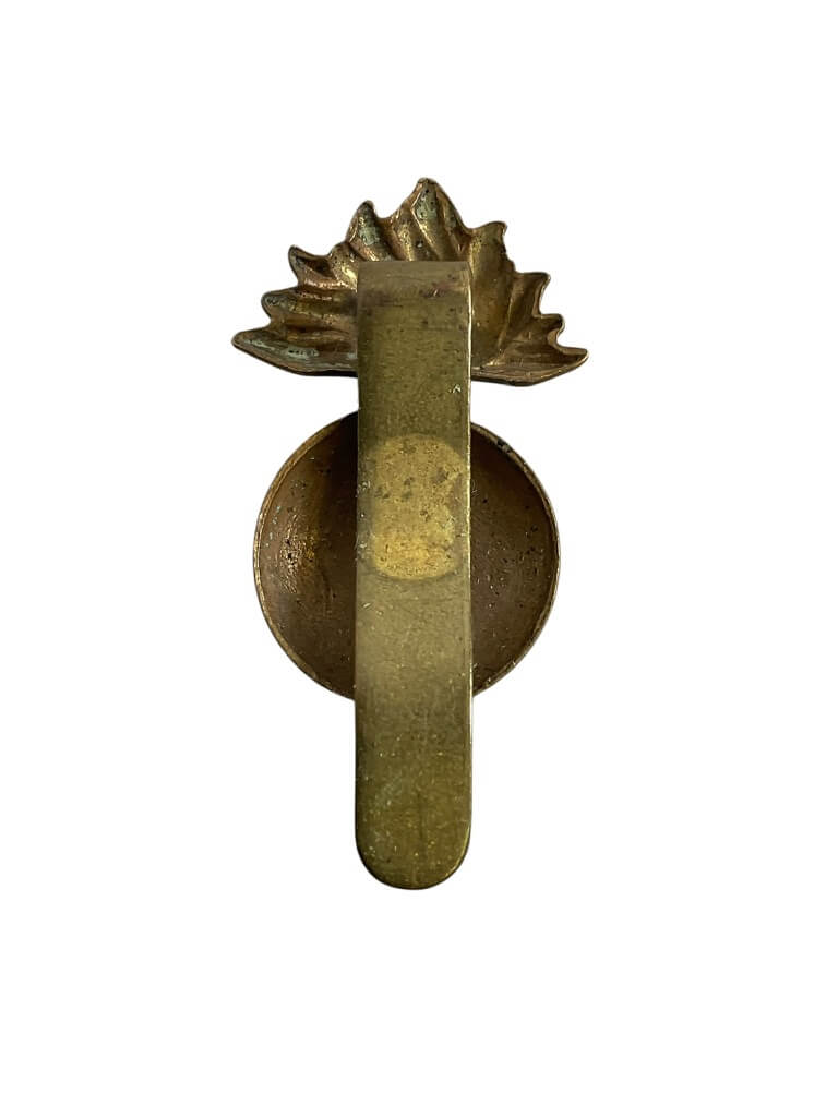 British Army Royal Irish Fusiliers Cap Badge British Army Royal Irish Fusiliers Cap Badge