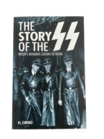 WW2 German The Story of the SS Hitler's Infamous Legions of Death Used Softcover Reference Book