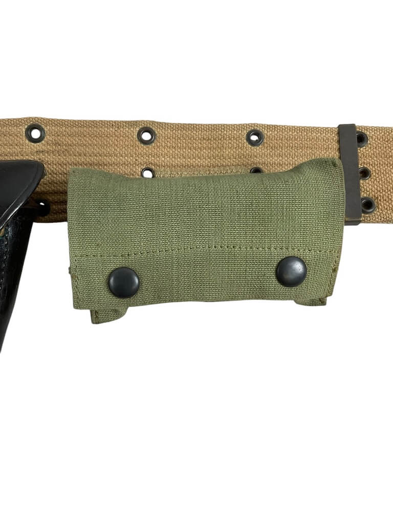 WW1 US AEF Officers Webbing Set Minty WW1 US AEF Officers Webbing Set Minty