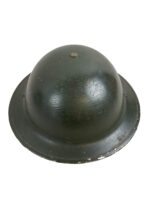 WW2 Canadian Mk2 Combat Helmet CIC Dated 1942 Size 7