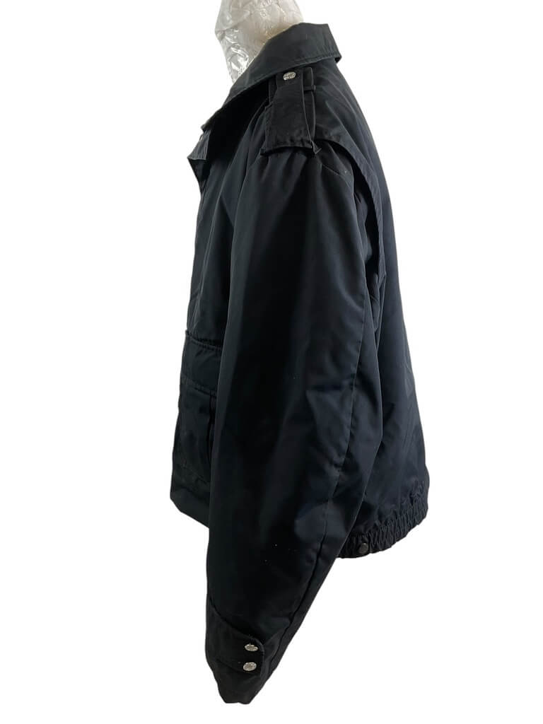 Canadian Generic Police Services Jacket Size 46R Chest Canadian Generic Police Services Jacket Size 46R Chest
