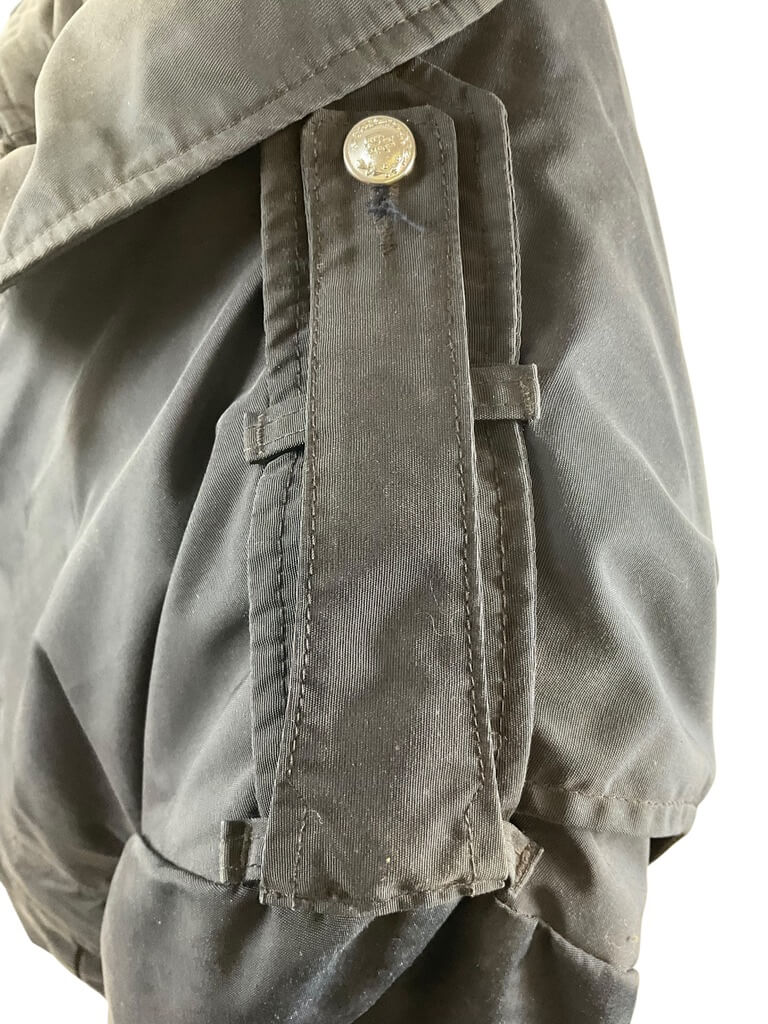 Canadian Generic Police Services Jacket Size 46R Chest Canadian Generic Police Services Jacket Size 46R Chest