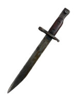 WW1 Canadian CEF Ross Rifle Bayonet WITHOUT SCABBARD