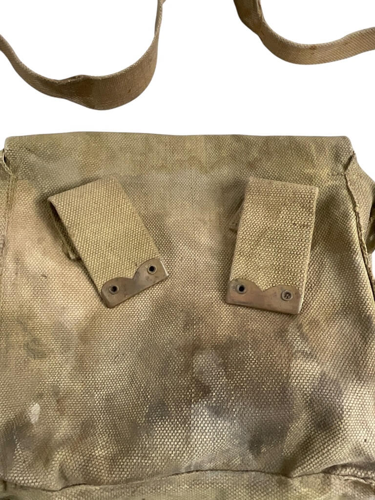 WW1 Canadian CEF P08 Small Pack with Strap WW1 Canadian CEF P08 Small Pack with Strap