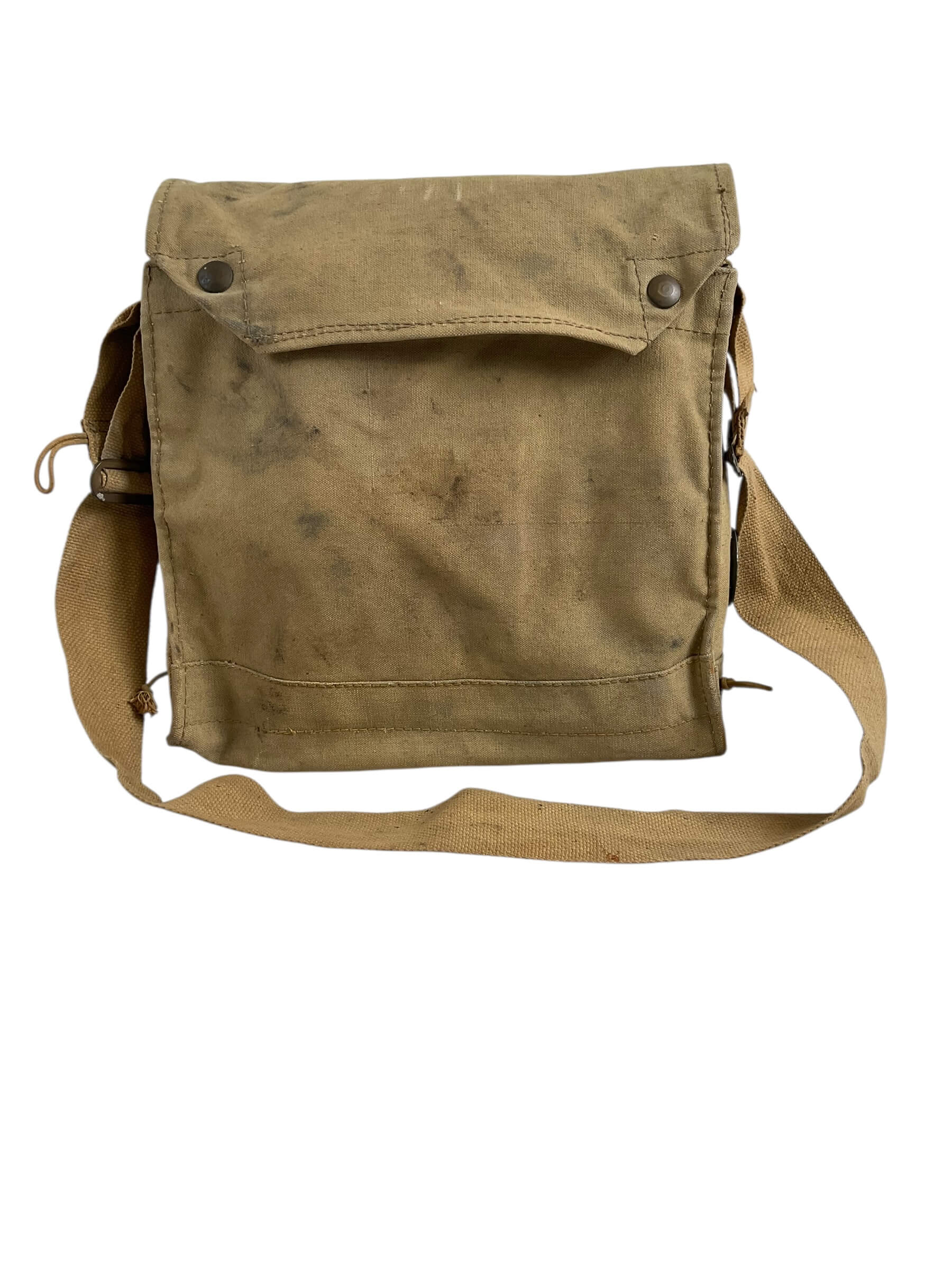 WW2 Canadian Army Respirator With Bag Dated 1943 WW2 Canadian Army Respirator With Bag Dated 1943