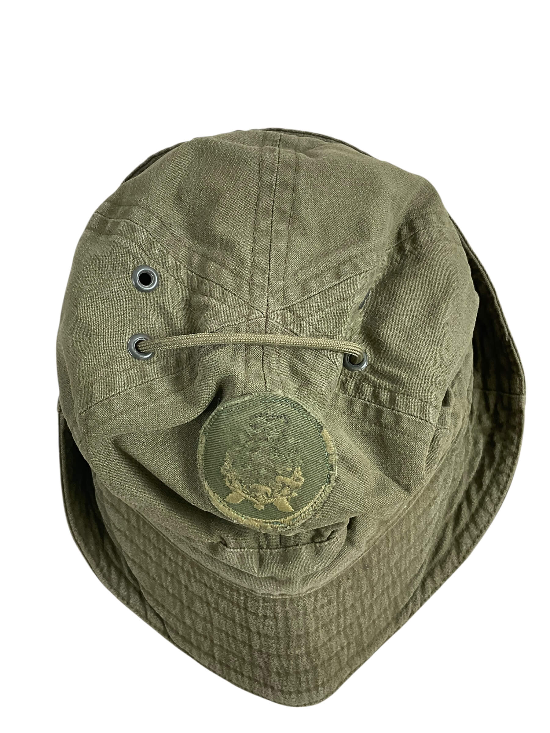 Canadian Forces Boonie Cap Robin Hood With SDGS Combat Cap Badge Canadian Forces Boonie Cap Robin Hood With SDGS Combat Cap Badge