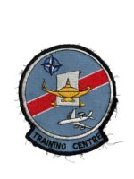 NATO Training Centre Squadron Crest Patch NATO Training Centre Squadron Crest Patch