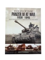 WW2 German Panzer 4 At War 1939 to 1945 Images of War New Softcover Reference Book