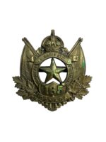 WW1 Canadian CEF 165th Battalion Cap Badge