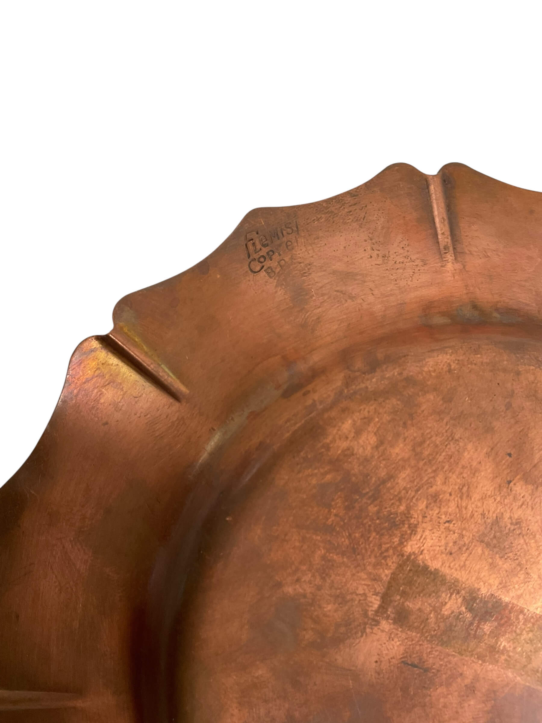 WW2 Canadian Dufferin Rifles of Canada Ashtray WW2 Canadian Dufferin Rifles of Canada Ashtray