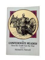 US Civil War The Confederate Reader How the South Saw the War Used Softcover Reference Book