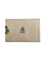 WW1 Canadian CEF 208th Battalion Christmas Card QM Staff