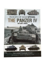 WW2 German The Panzer 4 Hitler's Rock Images of War Special New Softcover Reference Book