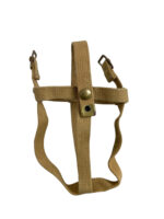 WW2 Canadian P37 Web Skeleton Water Bottle Canteen Carrier 1942 Dated