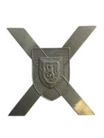 Canadian Nova Scotia Highlanders Cap Badge