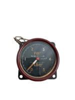 WW2 British RAF Fuel Gauge
