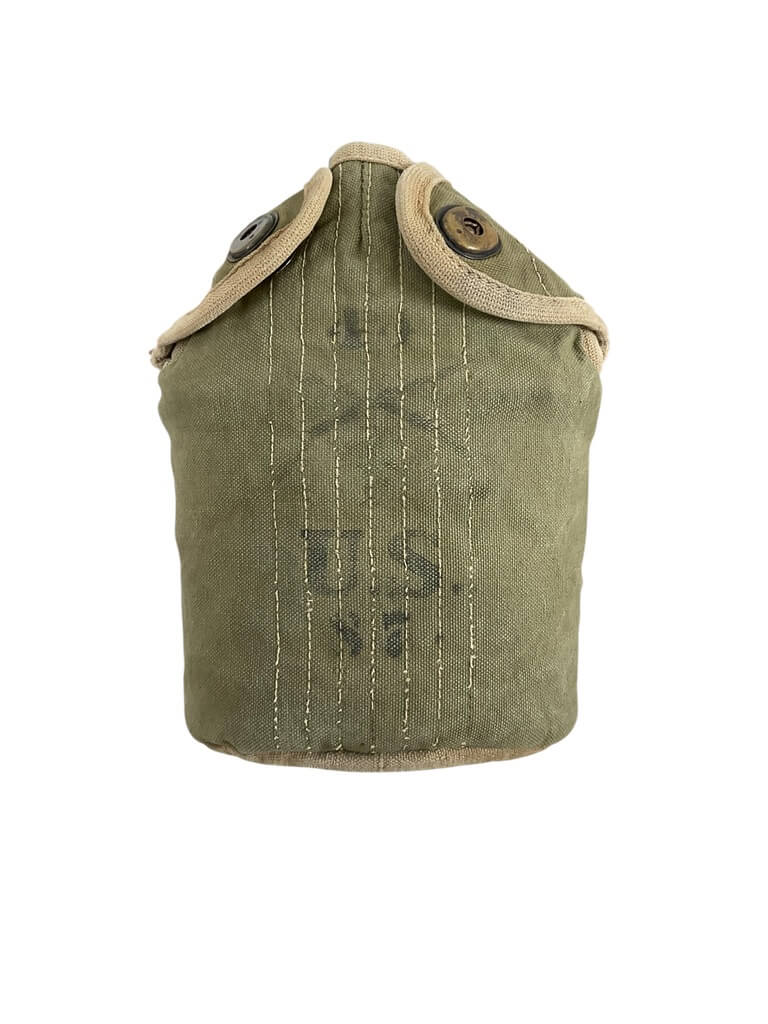 WW1 US AEF Officers Webbing Set Minty WW1 US AEF Officers Webbing Set Minty