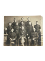 Canadian 12th Rangers Officers Best Shot Winners Photograph 8 1/2" X 6 1/2" Canadian 12th Rangers Officers Best Shot Winners Photograph 8 1/2" X 6 1/2"