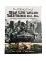 WW2 German Assault Guns and Tank Destroyers 1940 to 1945 Images of War New Softcover Reference Book