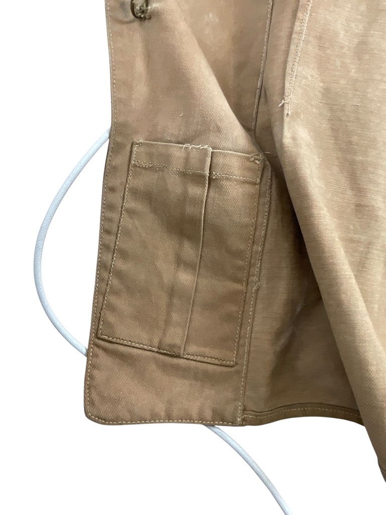 WW1 British BEF Summer Weight Sergeant's Tunic WW1 British BEF Summer Weight Sergeant's Tunic