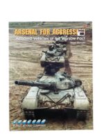 Russian Soviet Arsenal for Aggression Armored Vehicles of the Warsaw Pact Used Softcover Reference Book