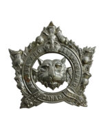 WW2 Canadian Argyll and Sutherland Cap Badge